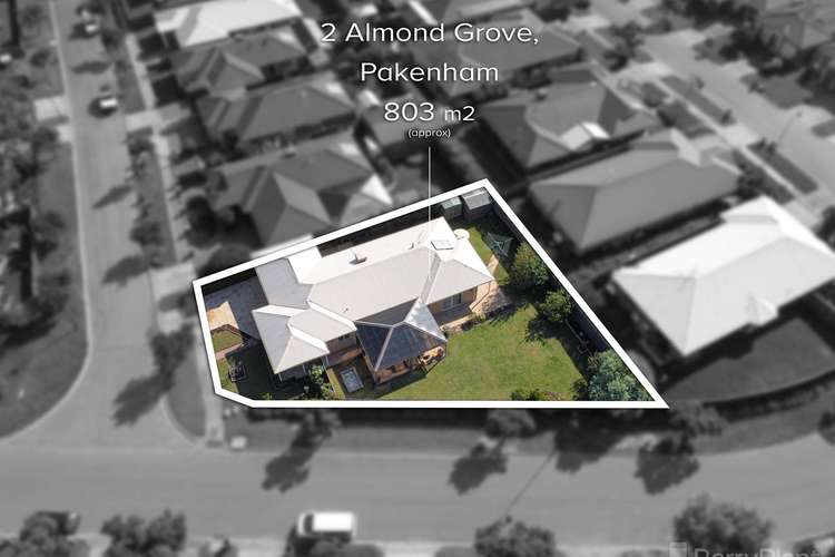 Third view of Homely house listing, 2 Almond Grove, Pakenham VIC 3810