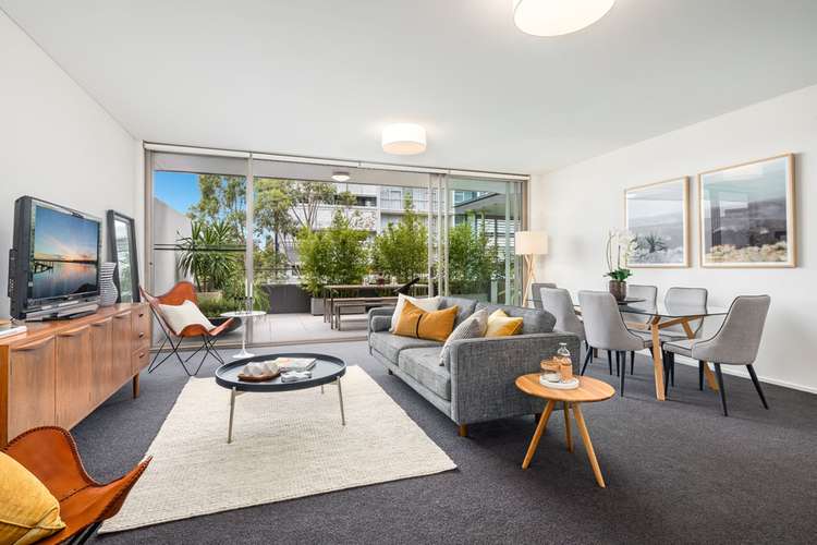 Third view of Homely apartment listing, 4406/6 Alexandra Drive, Camperdown NSW 2050