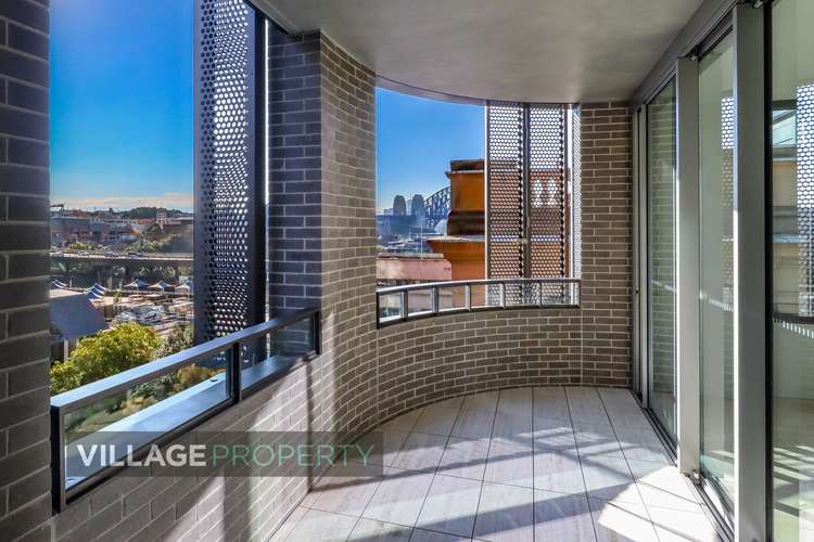 Fourth view of Homely apartment listing, Level 6/6-8 Loftus Street, Sydney NSW 2000