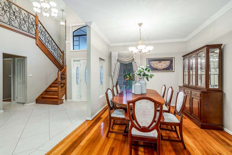Third view of Homely house listing, 4 Bronzewing Terrace, Bella Vista NSW 2153