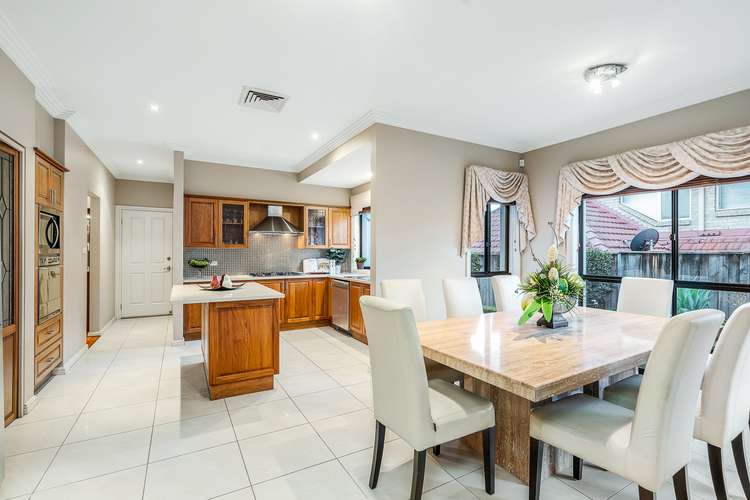 Fifth view of Homely house listing, 4 Bronzewing Terrace, Bella Vista NSW 2153