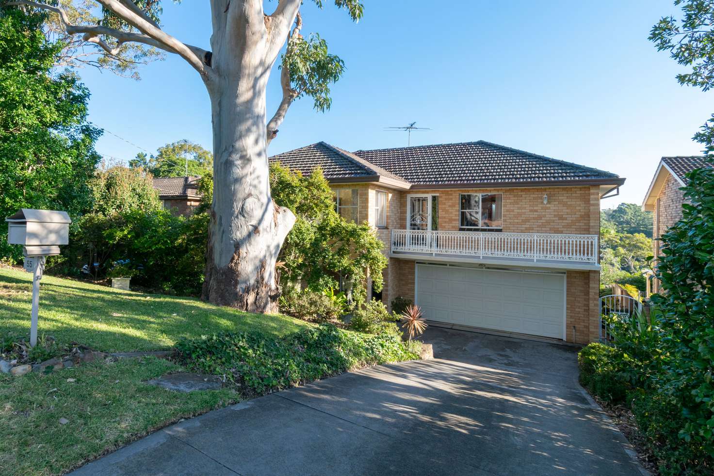 Main view of Homely house listing, 55 Rival Street, Kareela NSW 2232