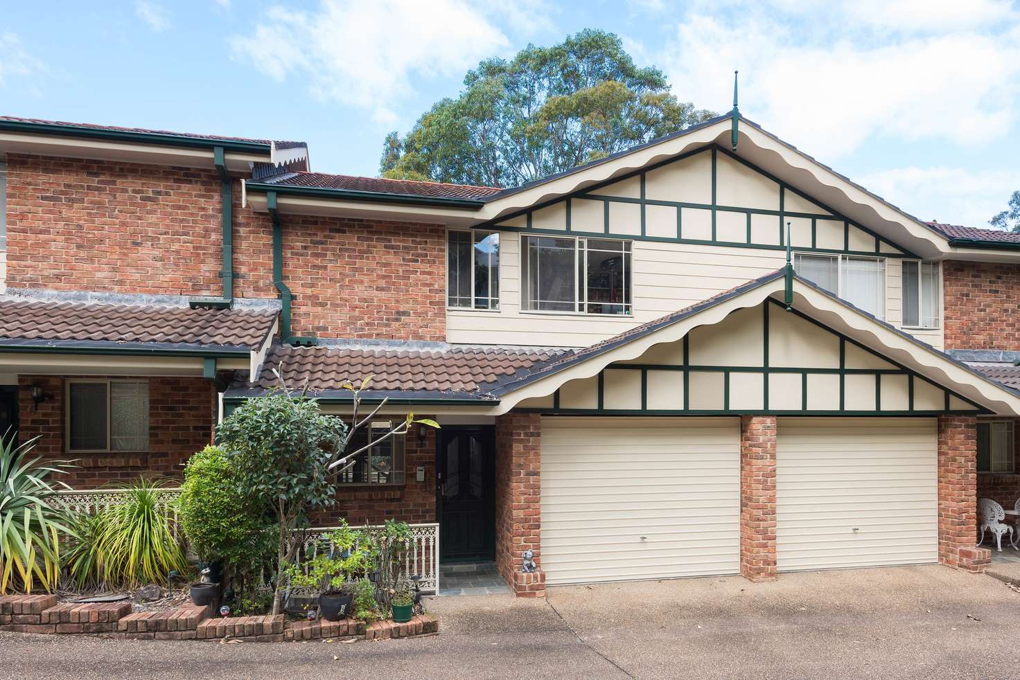 Main view of Homely townhouse listing, 4/12 Lenna Place, Jannali NSW 2226