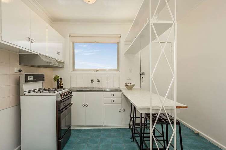 Second view of Homely apartment listing, 17/8 Bennett Street, Fitzroy North VIC 3068