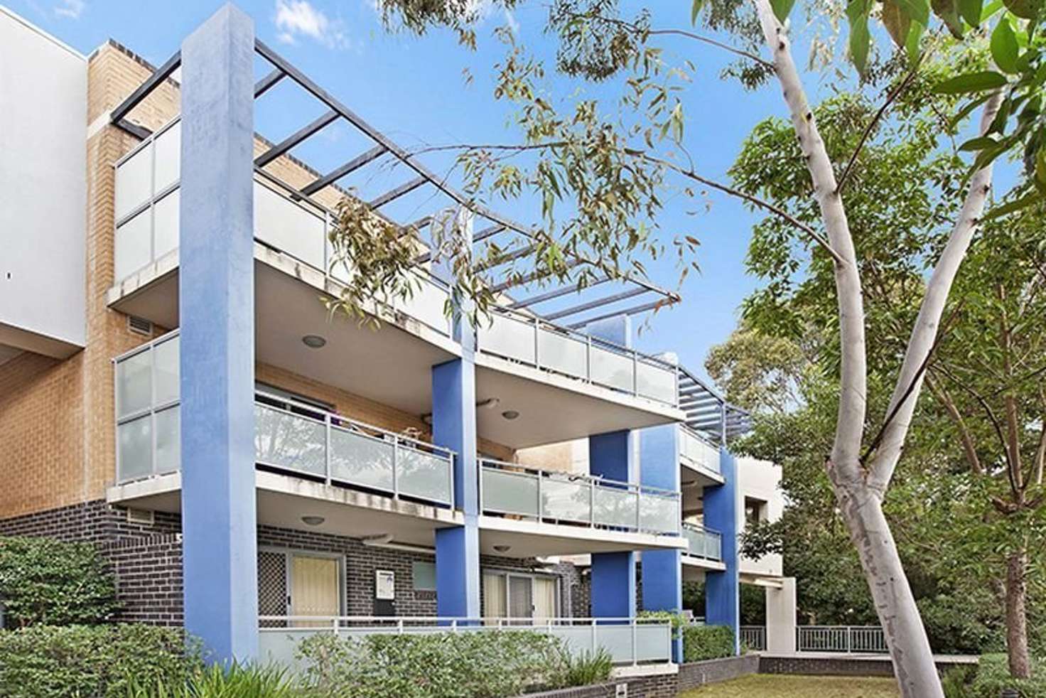 Main view of Homely apartment listing, 8/52 Courallie Avenue, Homebush West NSW 2140