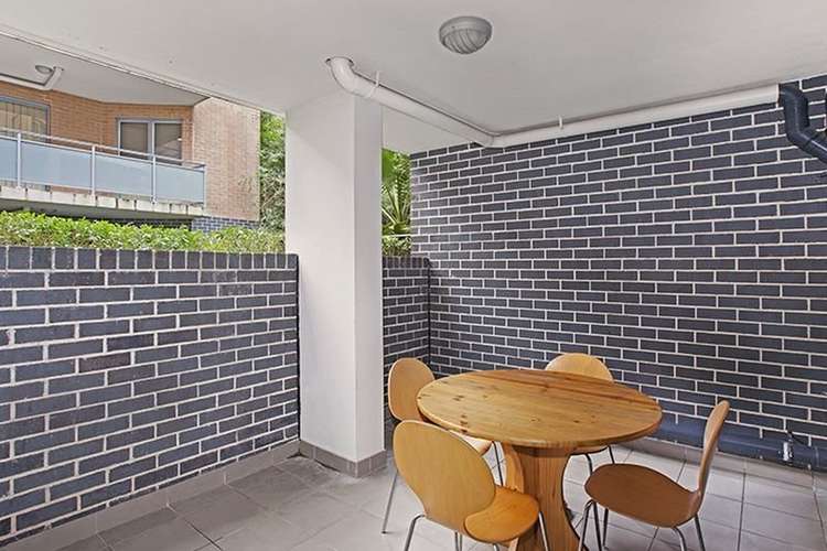 Second view of Homely apartment listing, 8/52 Courallie Avenue, Homebush West NSW 2140