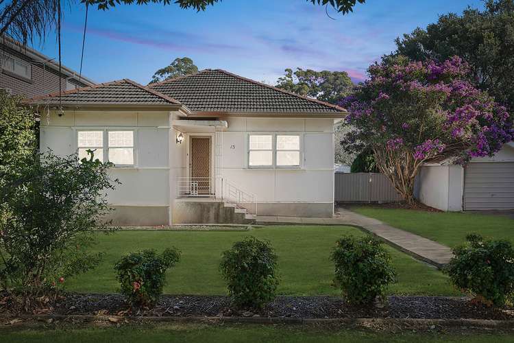 Main view of Homely house listing, 15 Warraba Street, Hurstville NSW 2220