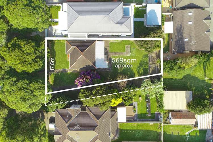 Second view of Homely house listing, 15 Warraba Street, Hurstville NSW 2220