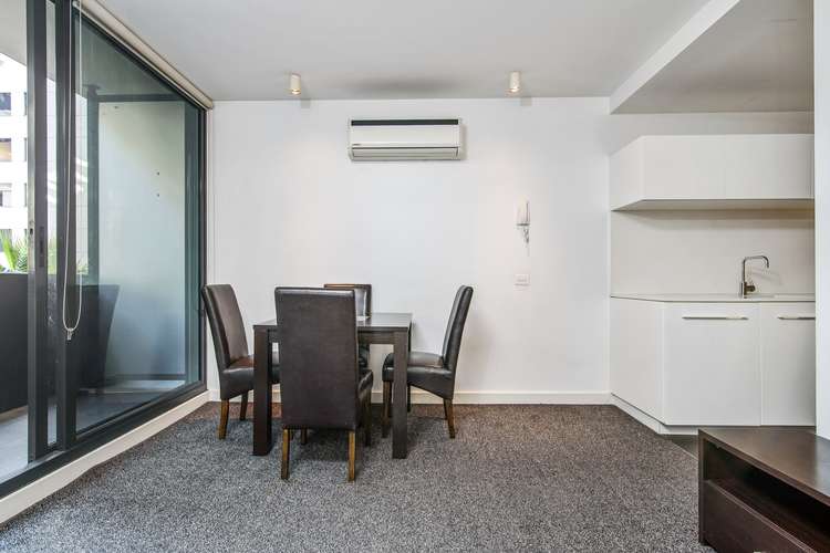 Fifth view of Homely apartment listing, 416/39 Coventry Street, Southbank VIC 3006