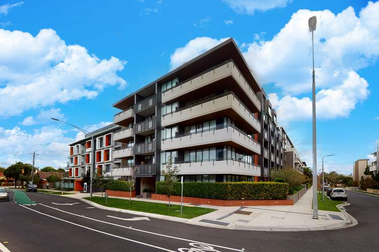 Main view of Homely apartment listing, 103A/8 Station Street, Caulfield North VIC 3161