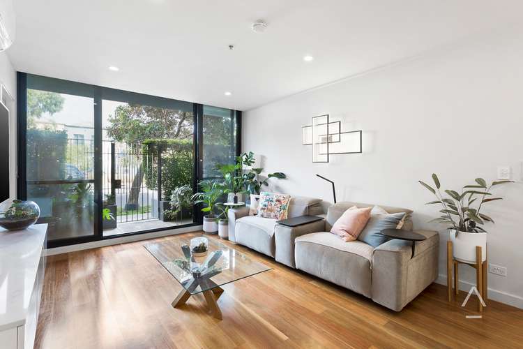 Main view of Homely apartment listing, G01/2 Rouse Street, Port Melbourne VIC 3207