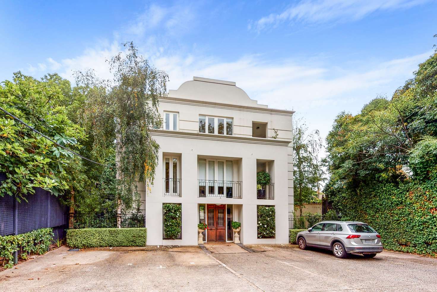 Main view of Homely apartment listing, 6/53 Grange Road, Toorak VIC 3142