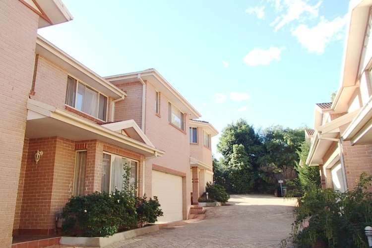 Main view of Homely townhouse listing, 2/27-29 Calder Road, Rydalmere NSW 2116