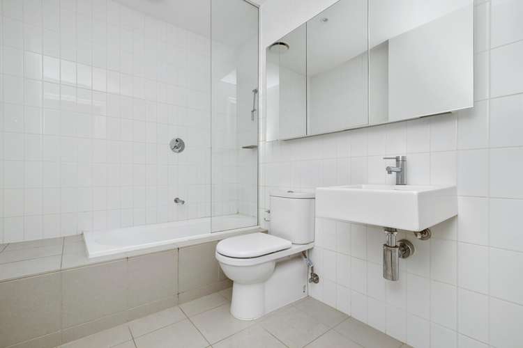 Fifth view of Homely studio listing, 509/399 Bourke Street, Melbourne VIC 3000