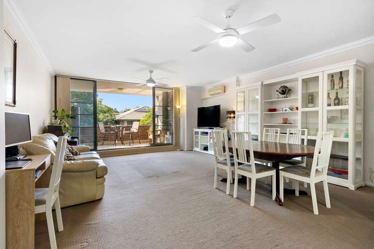 Third view of Homely apartment listing, 3/1 Hunter Street, Parramatta NSW 2150