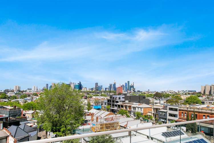 Third view of Homely apartment listing, 404/496-500 Brunswick Street, Fitzroy North VIC 3068
