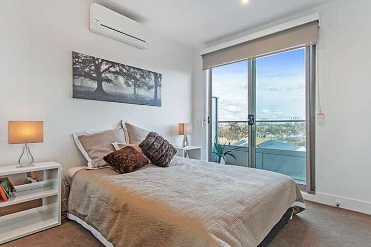 Fifth view of Homely apartment listing, 405/496-500 Brunswick Street, Fitzroy North VIC 3068
