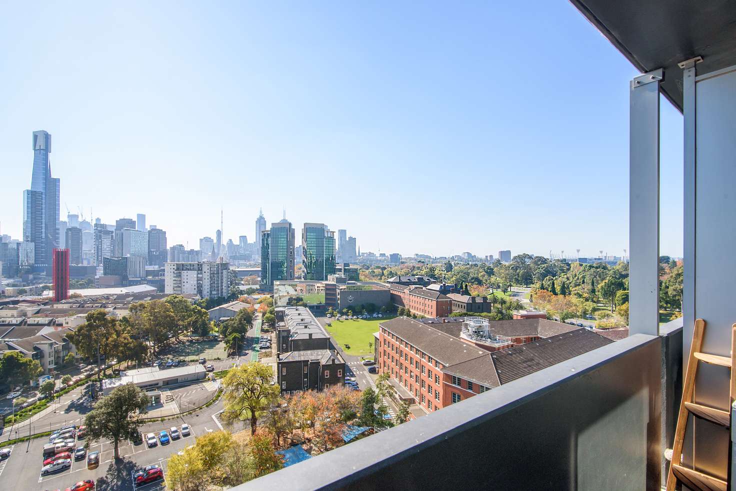Main view of Homely apartment listing, 1303/39 Coventry Street, Southbank VIC 3006