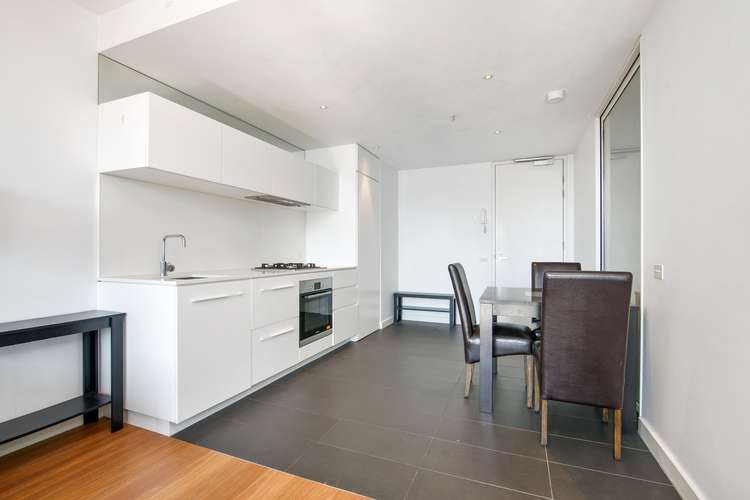 Third view of Homely apartment listing, 1303/39 Coventry Street, Southbank VIC 3006