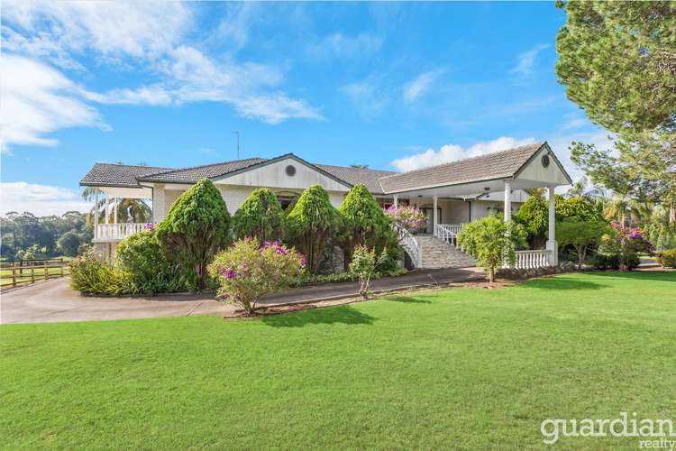 1 Cranstons Road, Middle Dural NSW 2158