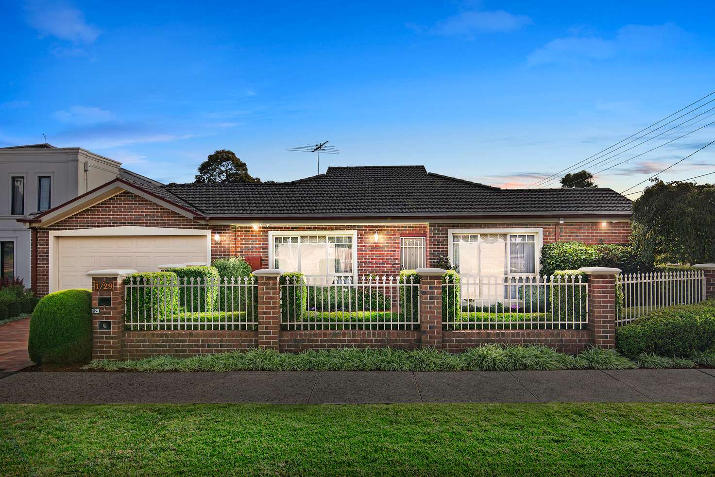 Main view of Homely unit listing, 1/29 Park Lane, Mount Waverley VIC 3149