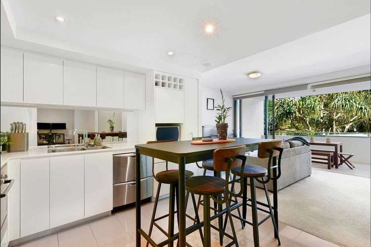 Second view of Homely unit listing, 1101/438 Marine Parade, Biggera Waters QLD 4216