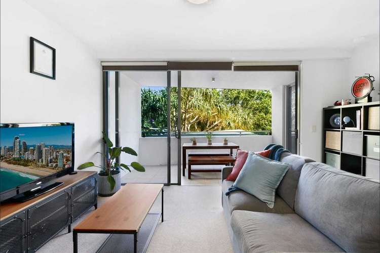 Third view of Homely unit listing, 1101/438 Marine Parade, Biggera Waters QLD 4216