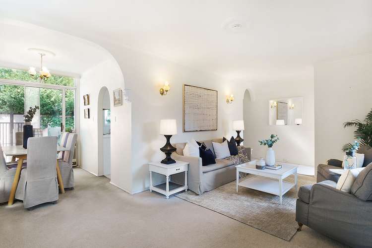 Second view of Homely apartment listing, 4/3-7 Luke Street, Hunters Hill NSW 2110