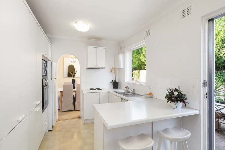 Third view of Homely apartment listing, 4/3-7 Luke Street, Hunters Hill NSW 2110