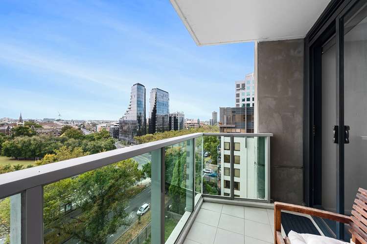 Second view of Homely apartment listing, 907/594 St Kilda Road, Melbourne VIC 3000