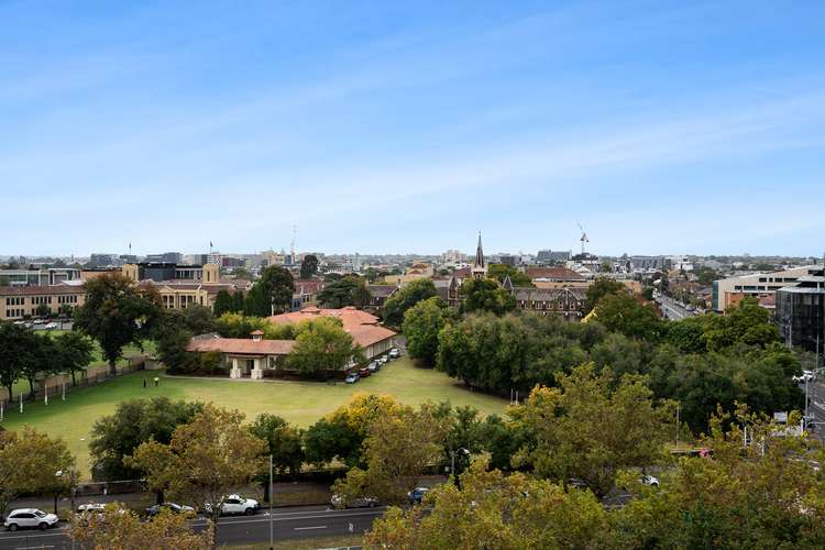 Third view of Homely apartment listing, 907/594 St Kilda Road, Melbourne VIC 3000