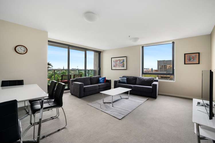 Fourth view of Homely apartment listing, 907/594 St Kilda Road, Melbourne VIC 3000