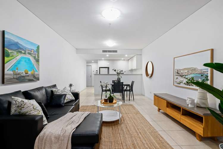 Second view of Homely apartment listing, 47/849 George Street, Ultimo NSW 2007