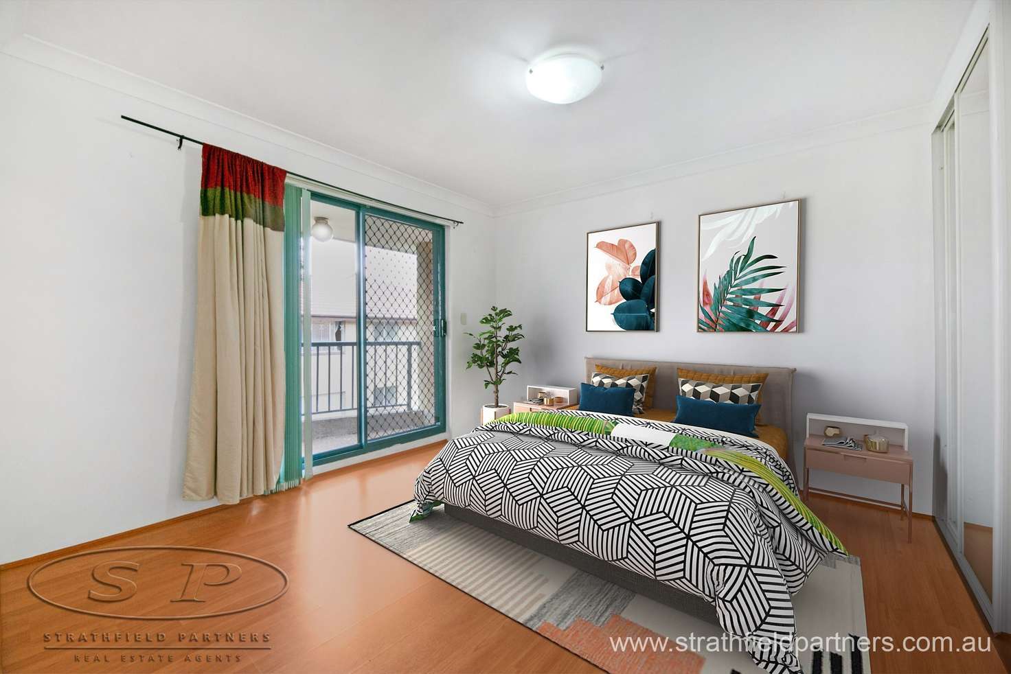 Main view of Homely apartment listing, 12/7 Sheffield Street, Merrylands NSW 2160