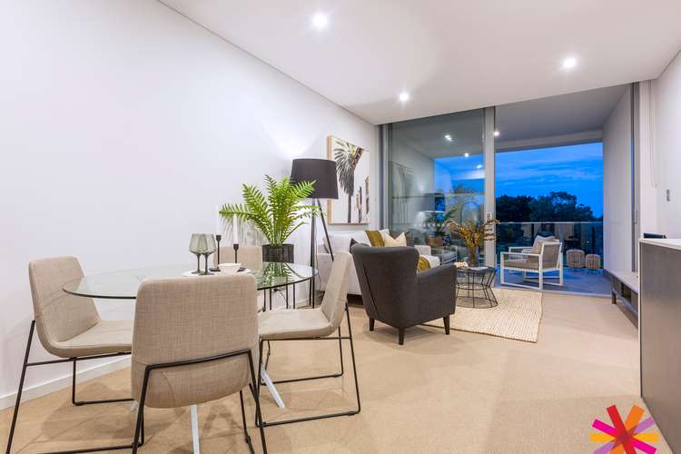 Third view of Homely apartment listing, 20/2 Milyarm Rise, Swanbourne WA 6010