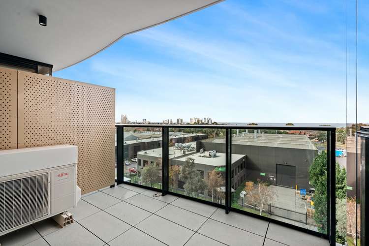 Main view of Homely apartment listing, 410A/3 Tarver Street, Port Melbourne VIC 3207