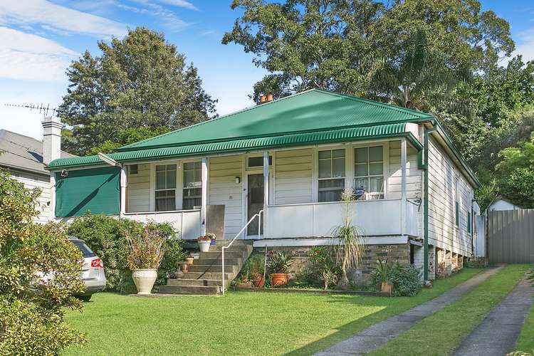 Main view of Homely house listing, 21 Isis Street, Wahroonga NSW 2076