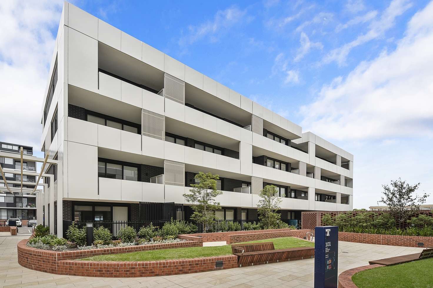 Main view of Homely apartment listing, 101/101D Lord Sheffield Circuit, Penrith NSW 2750