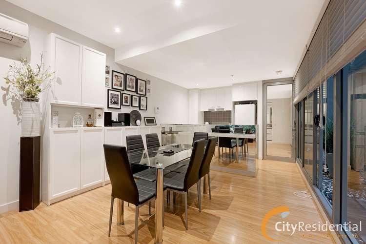 Main view of Homely apartment listing, 110/91 Dow Street, Port Melbourne VIC 3207