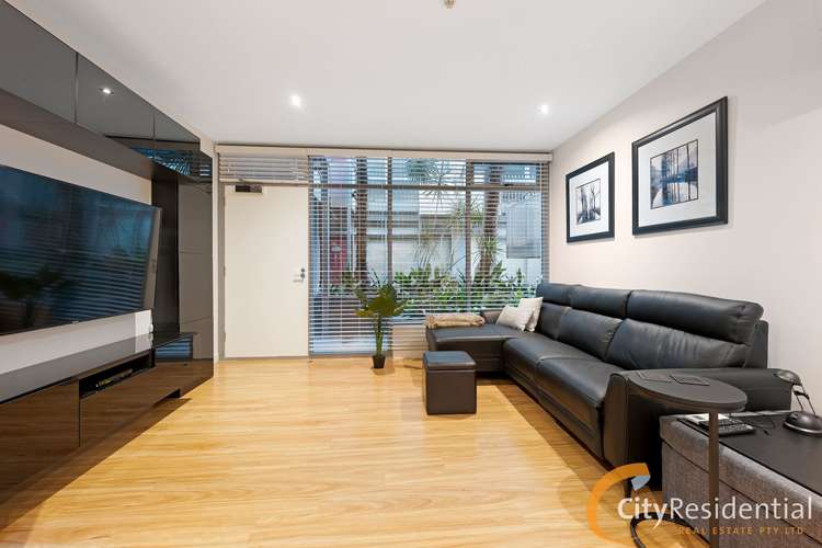 Third view of Homely apartment listing, 110/91 Dow Street, Port Melbourne VIC 3207