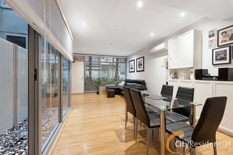 Fourth view of Homely apartment listing, 110/91 Dow Street, Port Melbourne VIC 3207