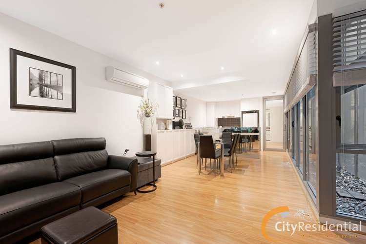 Fifth view of Homely apartment listing, 110/91 Dow Street, Port Melbourne VIC 3207