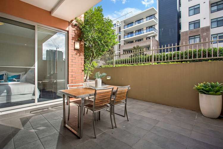 Main view of Homely apartment listing, 113/18 Marine Parade, Wentworth Point NSW 2127