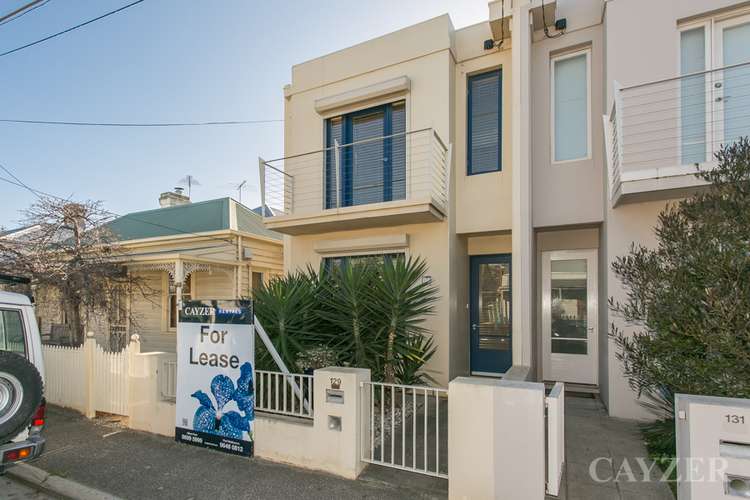 Main view of Homely house listing, 129 Albert Street, Port Melbourne VIC 3207