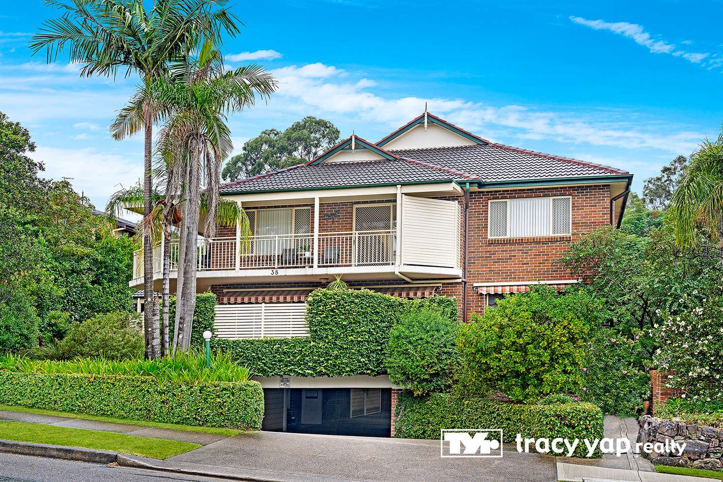 Main view of Homely unit listing, 6/38 Kent Street, Epping NSW 2121
