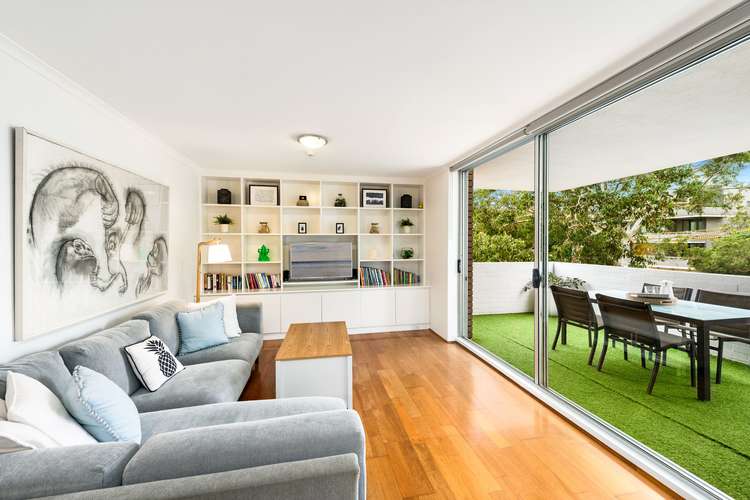 Main view of Homely apartment listing, 8/40 Gerard Street, Cremorne NSW 2090