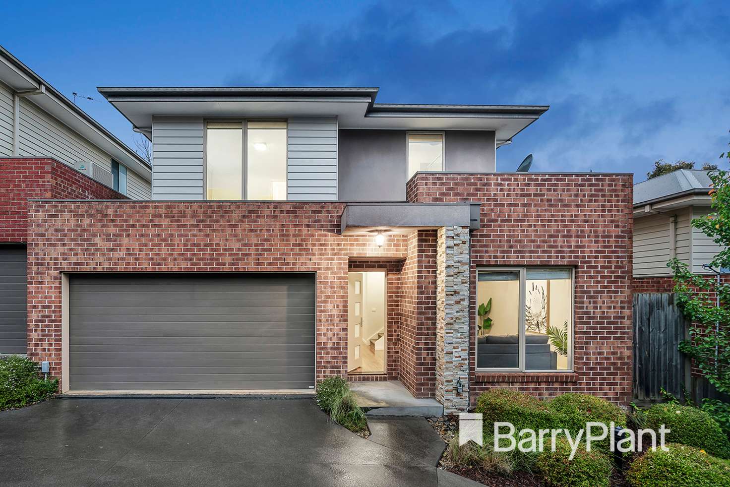 Main view of Homely townhouse listing, 3/185 Lincoln Road, Mooroolbark VIC 3138