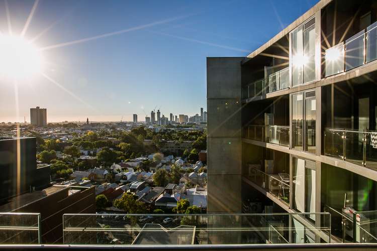 Third view of Homely apartment listing, 1113/338 Kings Way, South Melbourne VIC 3205