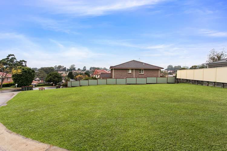 Main view of Homely residentialLand listing, 9 Grovewood Place, Castle Hill NSW 2154