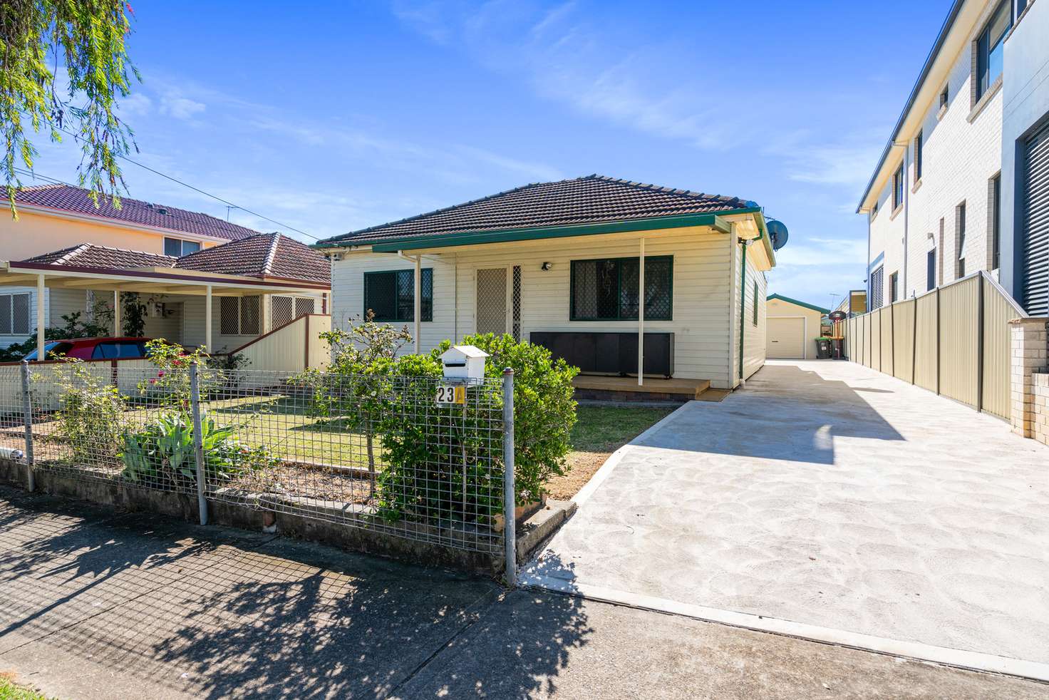 Main view of Homely house listing, 23a Phillips Street, Auburn NSW 2144